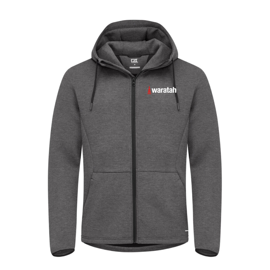 Waratah Premium Full Zip Hoody