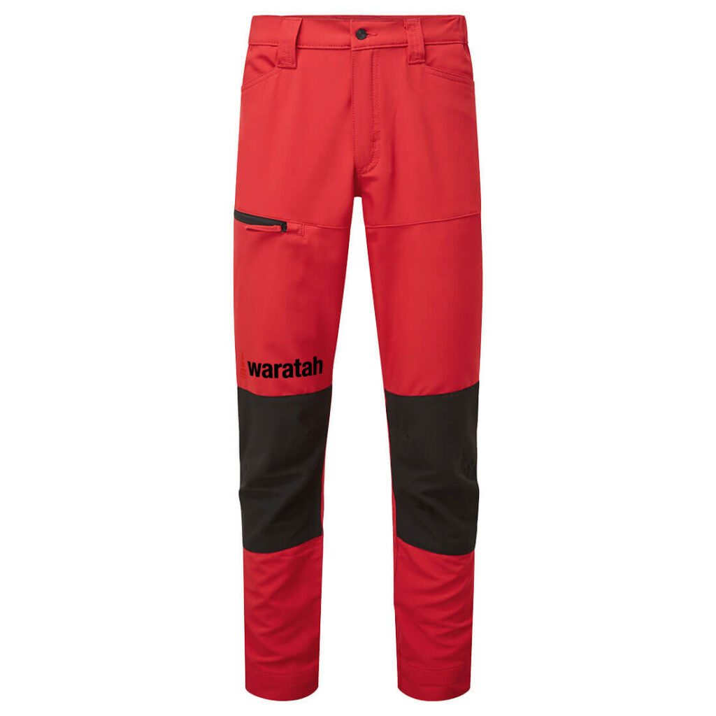 Waratah Stretch Service Eco Pants