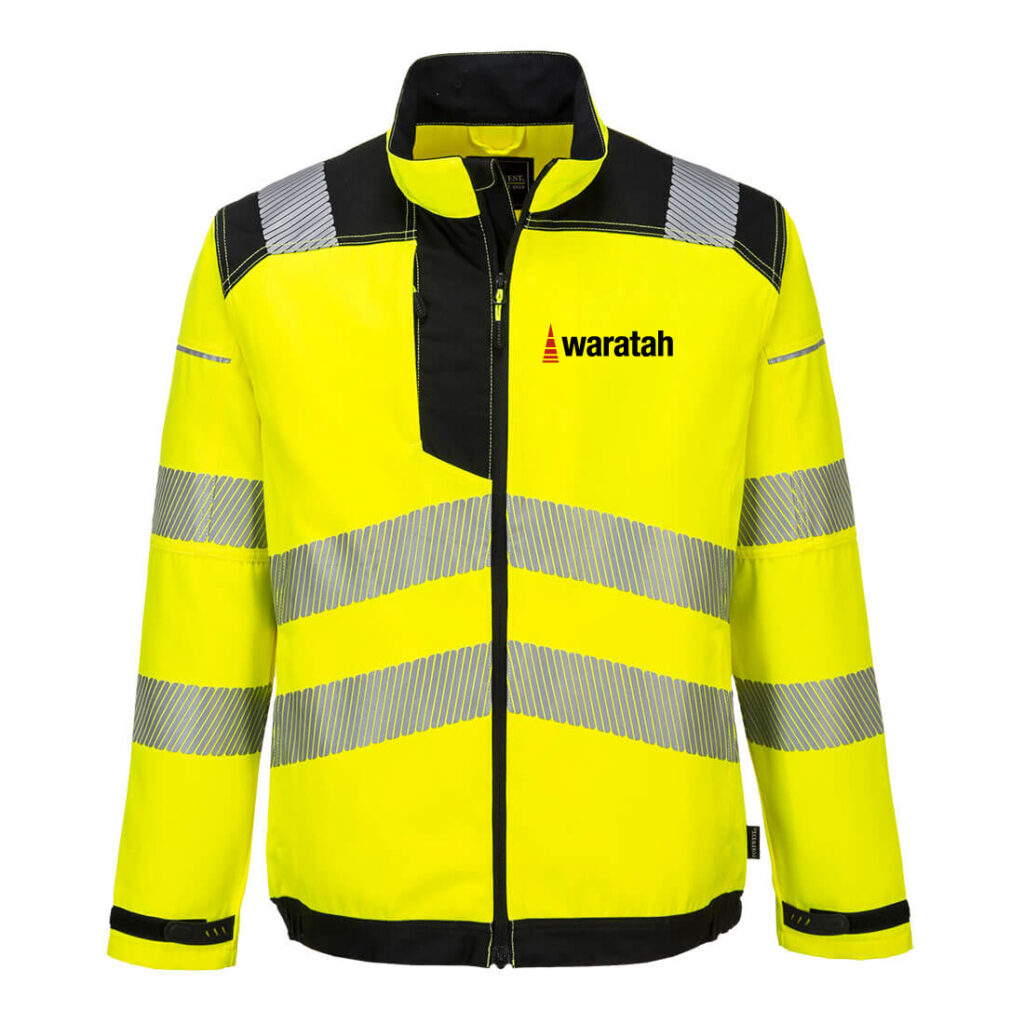 Waratah High Visibility Jacket
