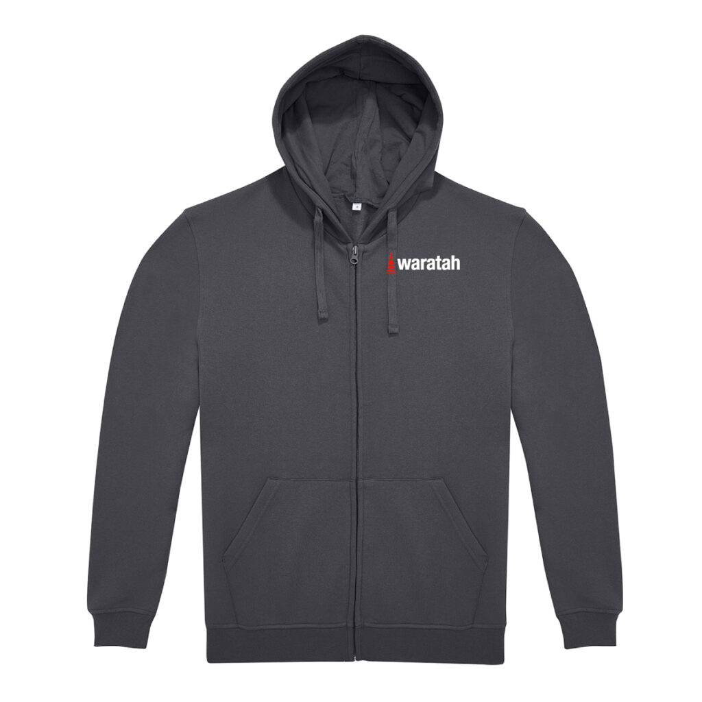 Waratah Full Zip Hoody
