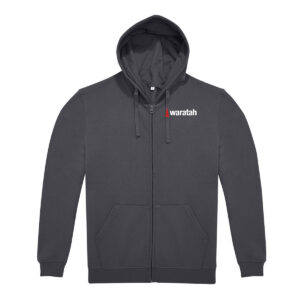 Waratah  Full Zip Hoody