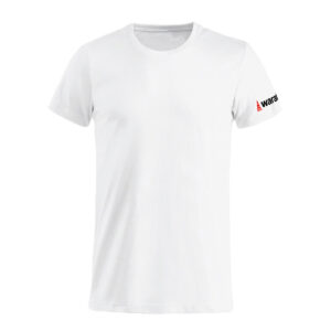 Waratah Budget Logo T-shirt